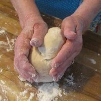 Semolina Pizza Dough Recipe